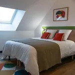 Villa L'escapade D'acquigny, Piscine, Foot Five, Salle De Sport, Babyfoot Acquigny
