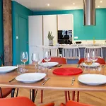 L'escapade D'acquigny, Piscine, Foot Five, Salle De Sport, Babyfoot Villa Acquigny