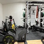 Villa L'escapade D'acquigny, Piscine, Foot Five, Salle De Sport, Babyfoot Acquigny