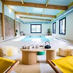 Villa L'escapade D'acquigny, Piscine, Foot Five, Salle De Sport, Babyfoot