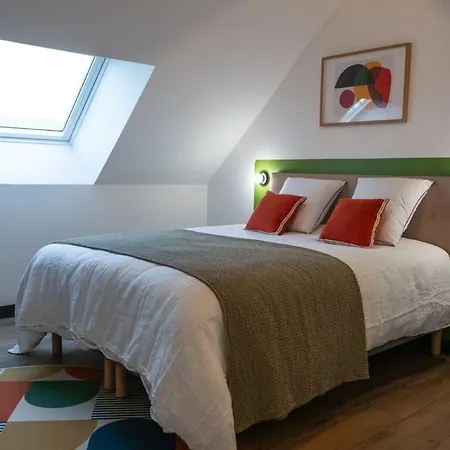 ヴィラ L'escapade D'acquigny, Piscine, Foot Five, Salle De Sport, Babyfoot Acquigny