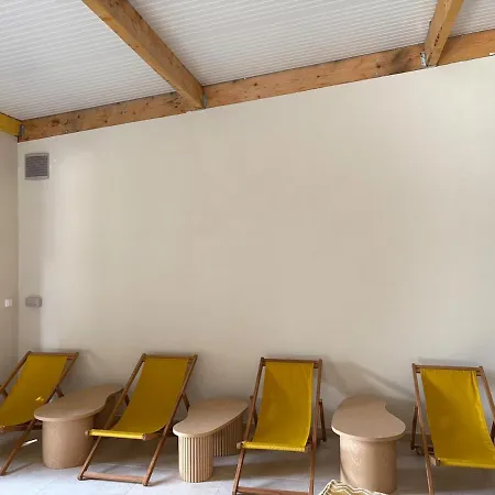 ヴィラ L'escapade D'acquigny, Piscine, Foot Five, Salle De Sport, Babyfoot