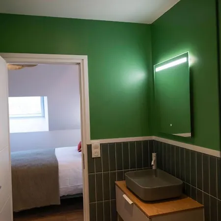 ヴィラ L'escapade D'acquigny, Piscine, Foot Five, Salle De Sport, Babyfoot Acquigny