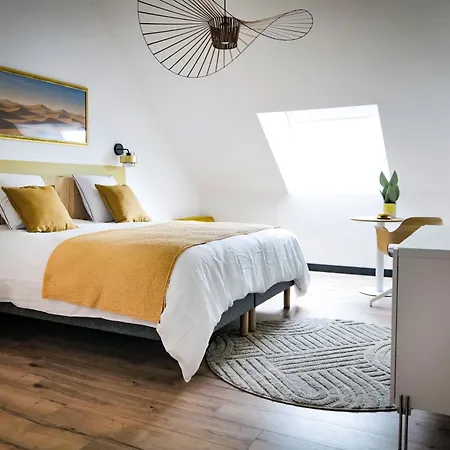 L'escapade D'acquigny, Piscine, Foot Five, Salle De Sport, Babyfoot ヴィラ Acquigny