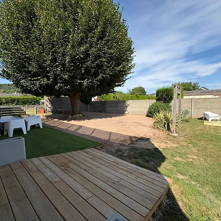 L'escapade D'acquigny, Piscine, Foot Five, Salle De Sport, Babyfoot Villa *