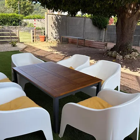 ヴィラ L'escapade D'acquigny, Piscine, Foot Five, Salle De Sport, Babyfoot *